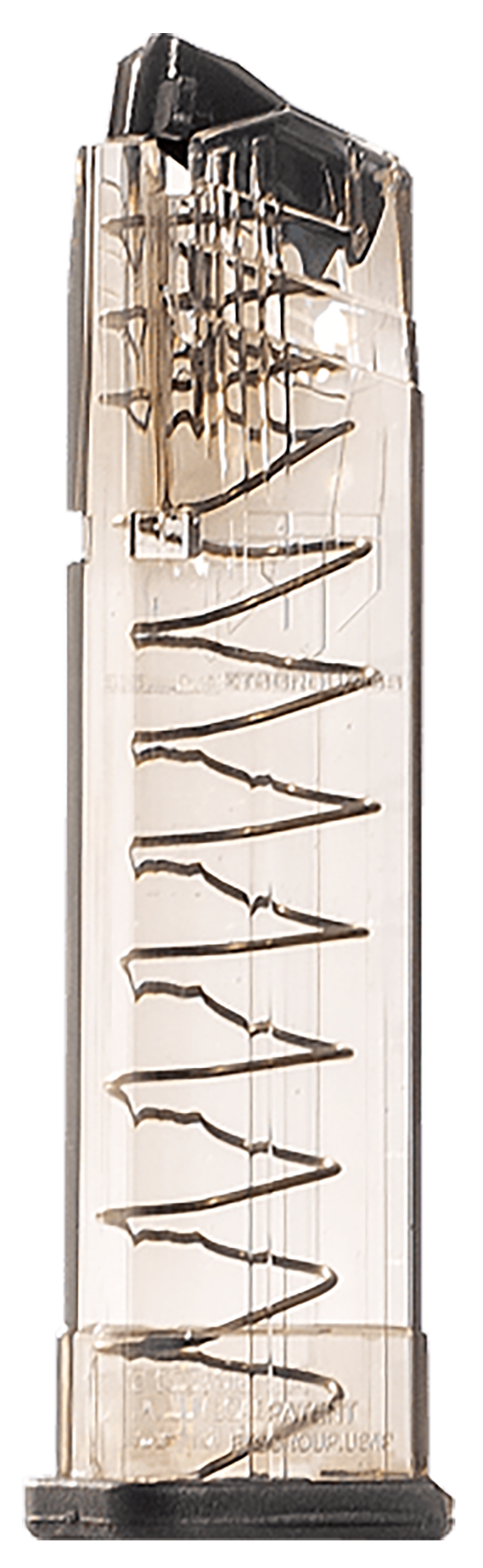 ETS Group SG9-320-21 Sig P320 9mm Luger 21rd Clear Detachable Magazine — view 2