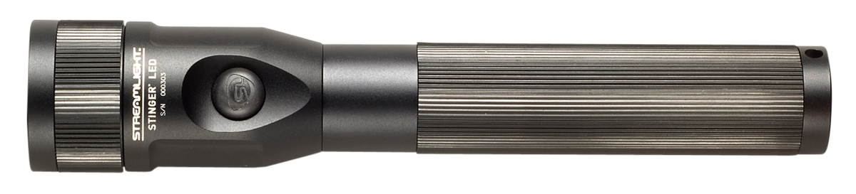 Streamlight 75713 Stinger LED Flashlight 100/200/425 Lumens - Black Anodized — view 2