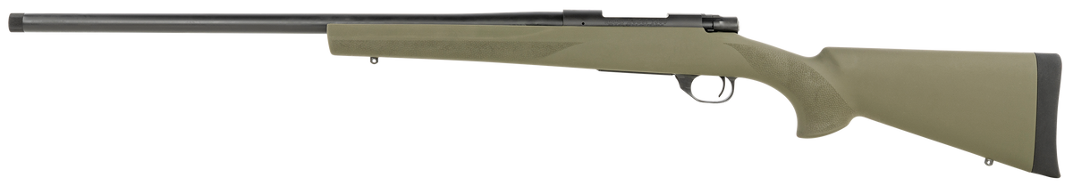 Howa 1500 Hogue 6.5 Creedmoor 24" 4+1 Bolt Action Rifle — view 2