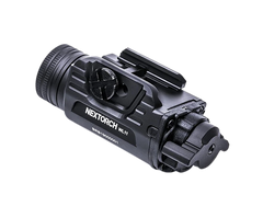Nextorch WL11 650-Lumen LED Weapon Light - Black — view 2