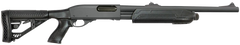 Adaptive Tactical EX Performance Stock & Forend Black Synthetic - Remington 870 12 Gauge — view 2