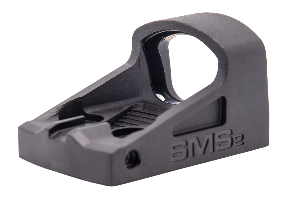 Shield Sights SMS2 Glass Edition 8 MOA Red Dot Reflex Sight — view 2