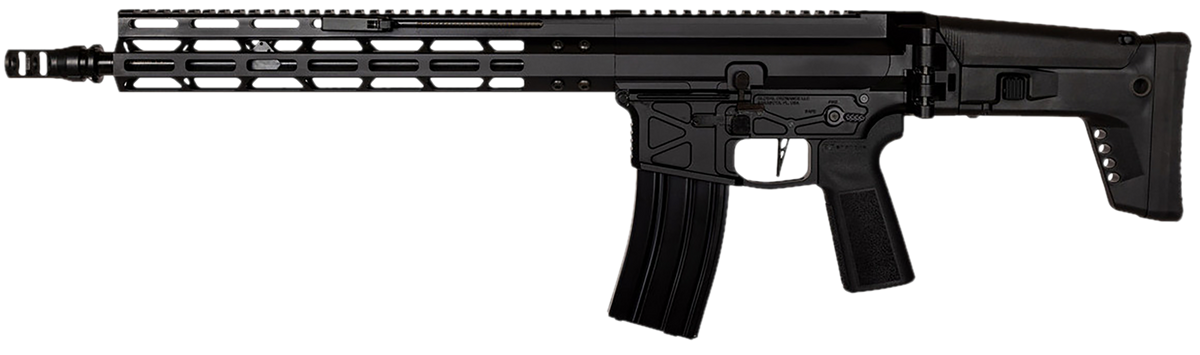 Global Ordnance Monolith 15A 5.56 NATO 16.10" 30+1 Semi-Auto AR-15 Rifle — view 2
