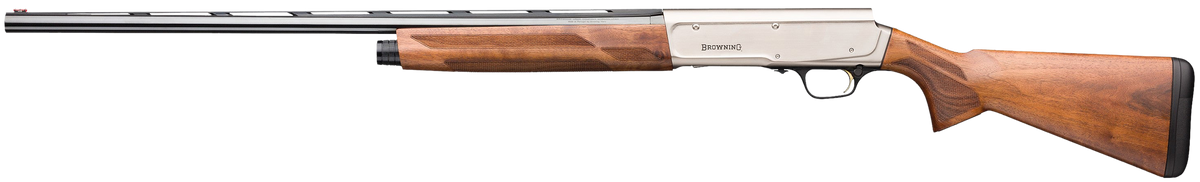 Browning A5 Upland 20 Gauge 26" 3" Chamber Semi-Auto Shotgun — view 2