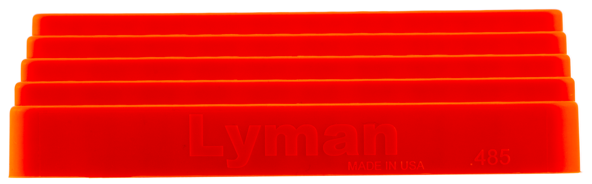 Lyman 7728086 Bleacher Loading Block .308 Winchester .485 Dia 50-Rd Polymer — view 2