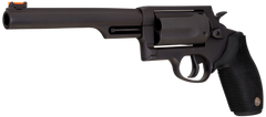 Taurus Judge 45 Colt (LC)/410 Bore 6.5" 5-Shot DA/SA Compact Revolver - Matte Black Oxide — view 2