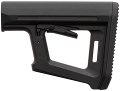 Magpul Industries MOE PR Carbine Stock Mil-Spec Black for AR-10/AR-15/M4/M16/M110/SR25 - Tube Not Included — view 2