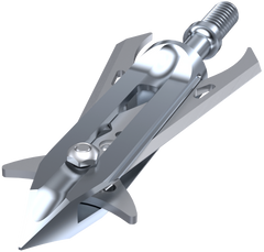 Ravin Crossbows R100 Broadhead 3 Pack Titanium 100gr 2" Cut — view 2