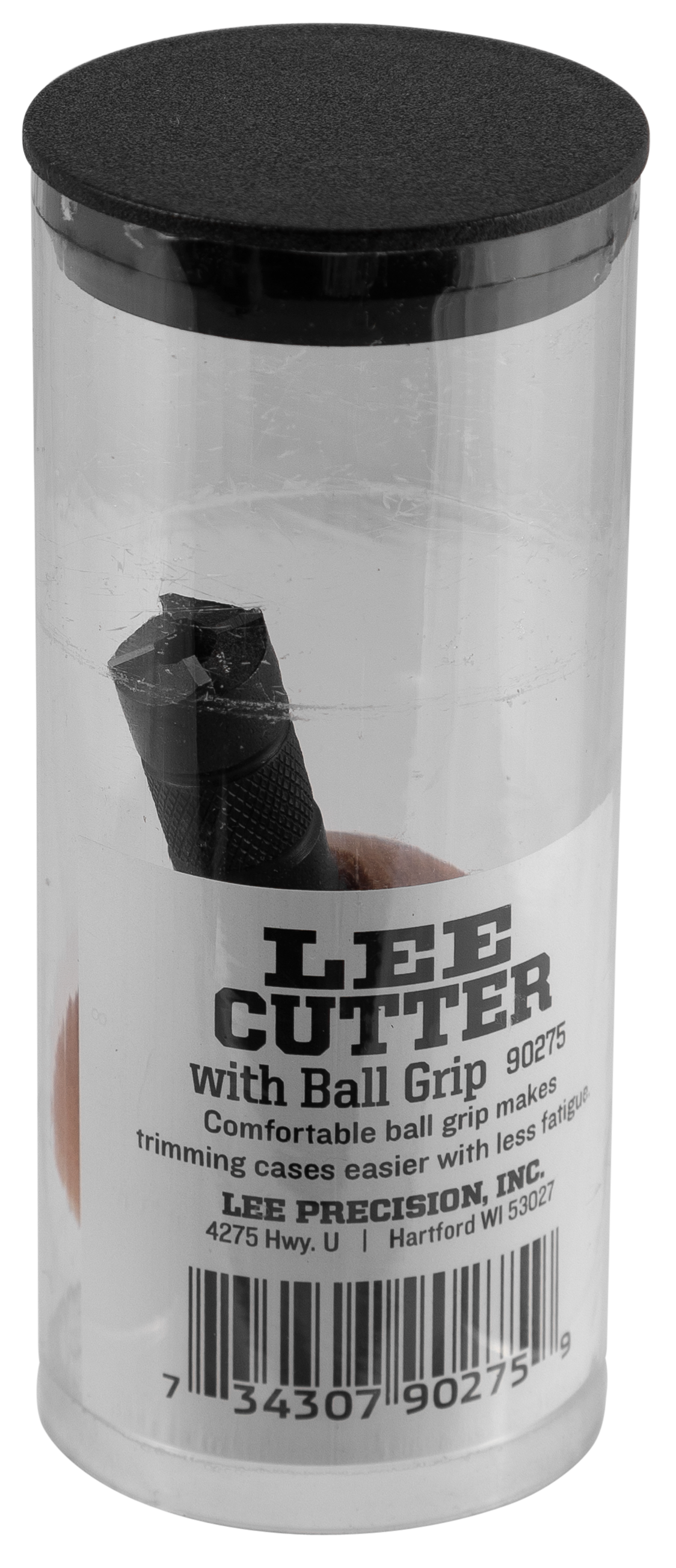 Lee 90275 Cutter with Ball Grip - Case Trimmer Accessory for Zip Trim — view 2