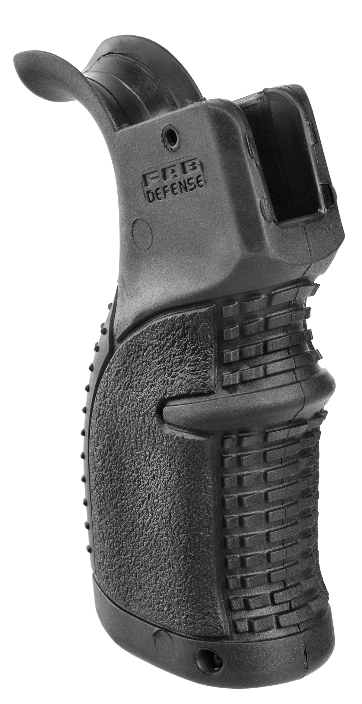 FAB Defense AGR-43 Rubberized Pistol Grip AR-15/M16/M4 Black — view 2