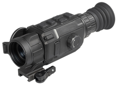 AGM Global Vision Rattler V3 25-384 2.5x 25mm Thermal Scope 384x288 12 Micron 50Hz Black — view 2