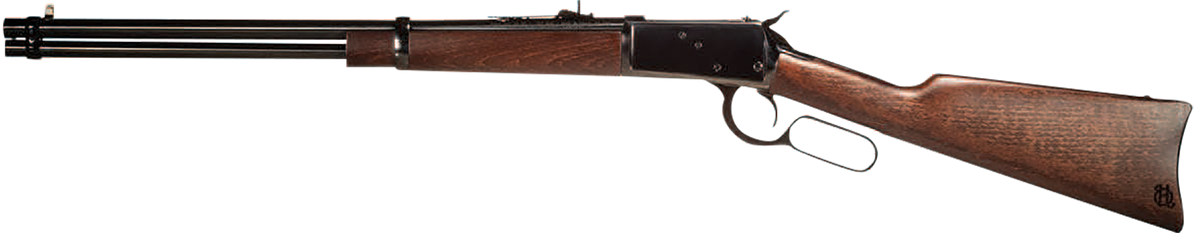 Heritage Mfg 92 Ranch Hand 38 Special +P/357 Mag 20" 10rd Lever Action Rifle - Black Oxide/Hardwood — view 2