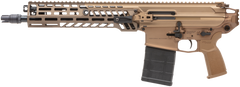 Sig Sauer MCX Spear 7.62x51mm NATO 13" 20+1 Semi-Auto Pistol - No Brace, Coyote — view 2