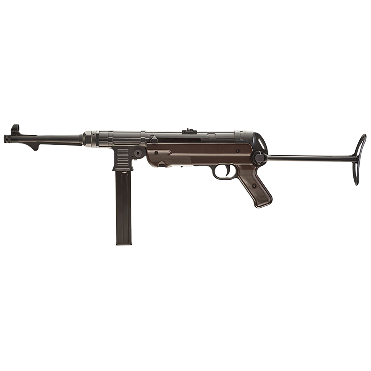Umarex USA Legends MP .177 BB 9" 52+1 CO2 Semi/Full-Auto Air Rifle — view 2