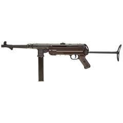 Umarex USA Legends MP .177 BB 9" 52+1 CO2 Semi/Full-Auto Air Rifle — view 2