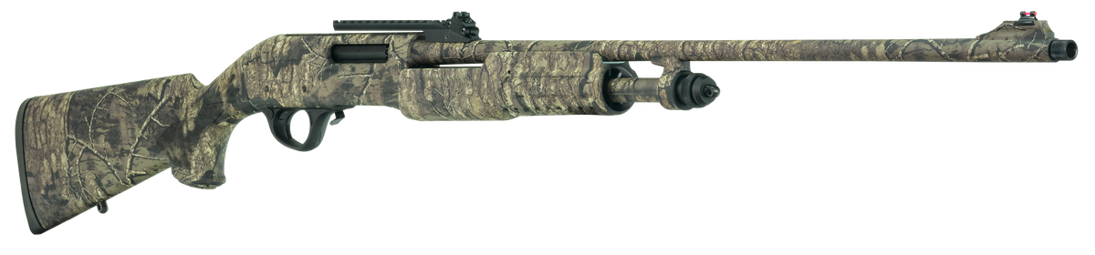 Escort Field Hunter Turkey 410 Gauge 3" 4+1 26" Pump Shotgun - Realtree Timber — view 2