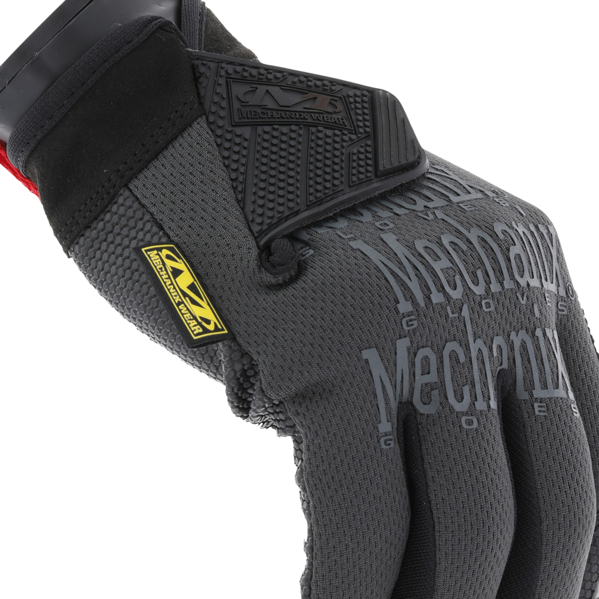 Mechanix Wear Specialty Grip Black Armortex Small Tactical Gloves — view 2