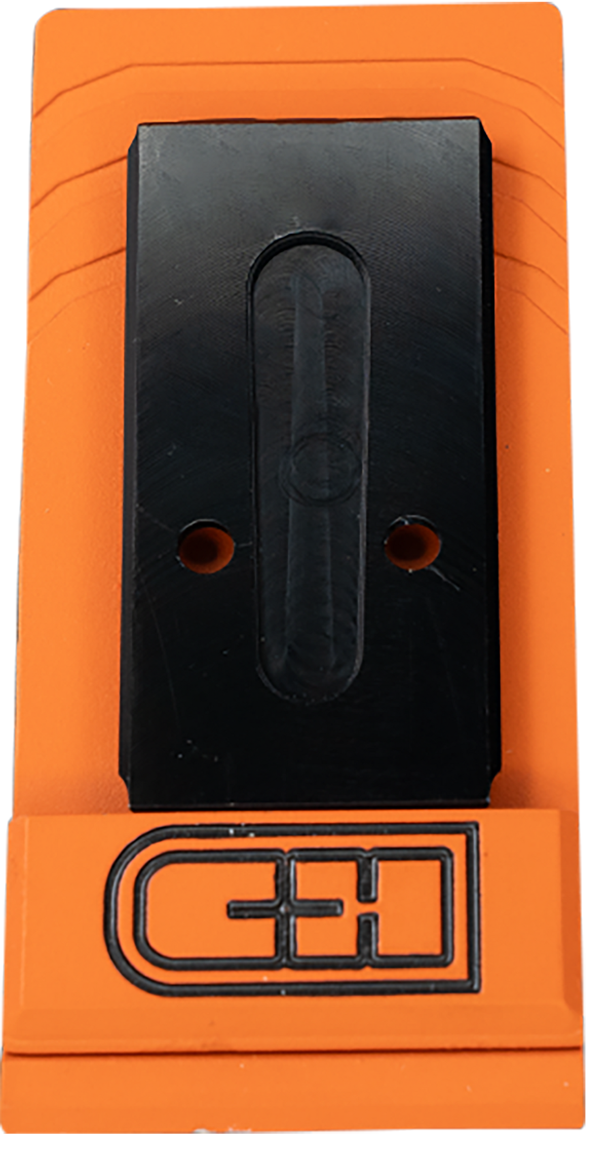 C&H Precision SWMPDPP/EFLX975 Core S&W M2.0 C.O.R.E. Optic Adapter Plate - Leupold DPP or EOTECH EFLX Footprint - Black — view 2