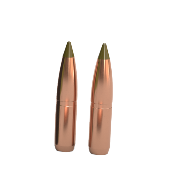 Nosler E-Tip 6.5 Creedmoor .264 120gr Spitzer Reloading Bullets - 50/Box — view 2