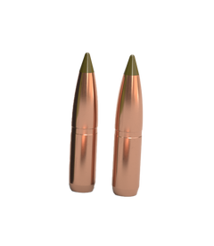 Nosler E-Tip 6.5 Creedmoor .264 120gr Spitzer Reloading Bullets - 50/Box — view 2