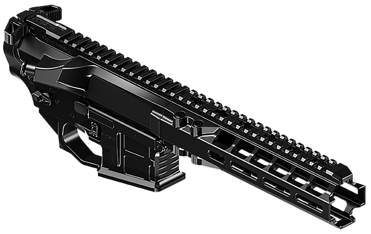 Radian Weapons R0435 Builder Kit AR-15 8.50" M-LOK Handguard - Radian Black — view 2