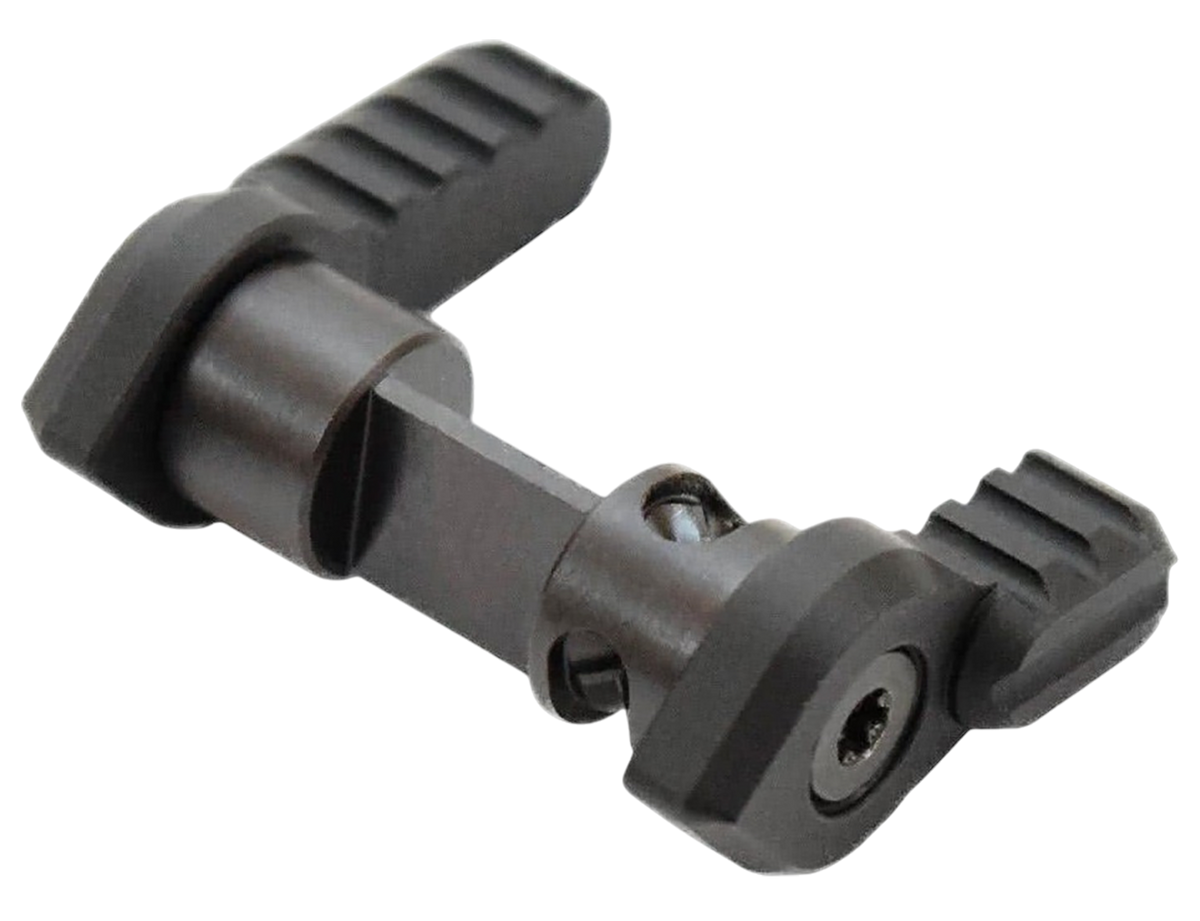 Armaspec SFT 45/90 Ambidextrous Safety Selector AR-15/AR-10 Black - Short — view 2