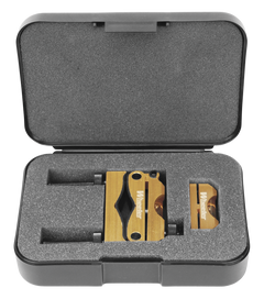 Wheeler 119050 Pro Reticle Leveling System Black/Yellow Aluminum — view 2