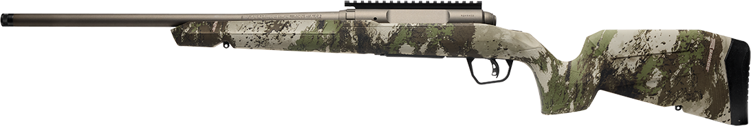 Savage Axis 2 Pro Woodland 223 Rem 20" 4+1 Bolt Action Rifle - Right Hand — view 2