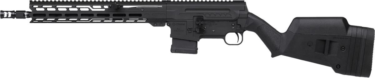 CMMG Dissent BR4 300 Blackout 14.50" 10+1 Semi-Auto Rifle - CA Compliant — view 2