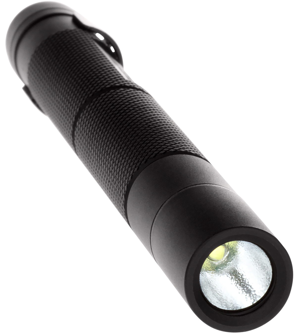 Nightstick MT-100 Mini-TAC 130 Lumens 5.4" 2-AAA LED Flashlight — view 2