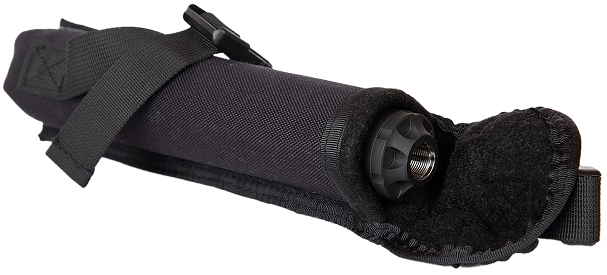 BANISH(SILENCER CENTRAL) Suppressor Pouch 9" Cordura Black — view 2