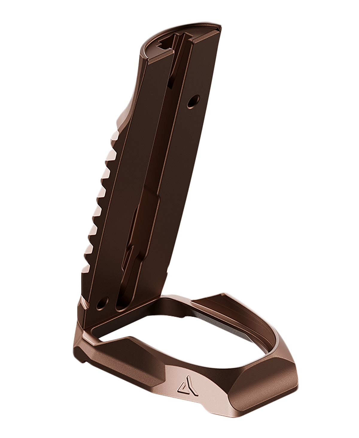 Radian Weapons R0837 SIG P365-XMACRO Aluminum Backstrap & Magwell - Bronze — view 2