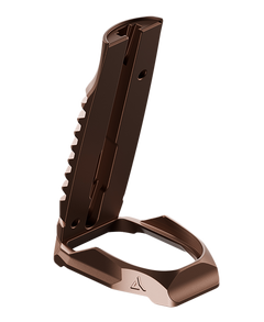 Radian Weapons R0837 SIG P365-XMACRO Aluminum Backstrap & Magwell - Bronze — view 2