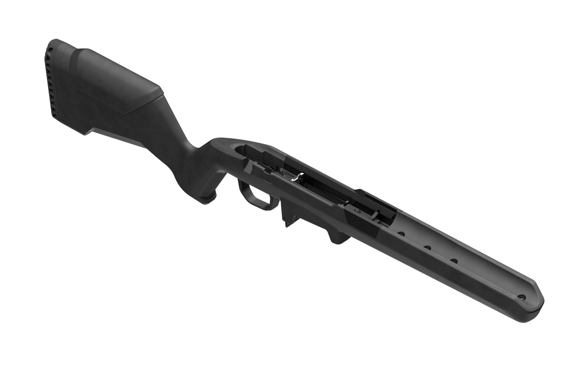 Magpul Industries Hunter Lite Stock for Savage AXIS Short Action - Black — view 2