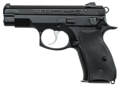 CZ 75D PCR Compact 9mm Luger 3.75" 14+1 DA/SA Pistol — view 2