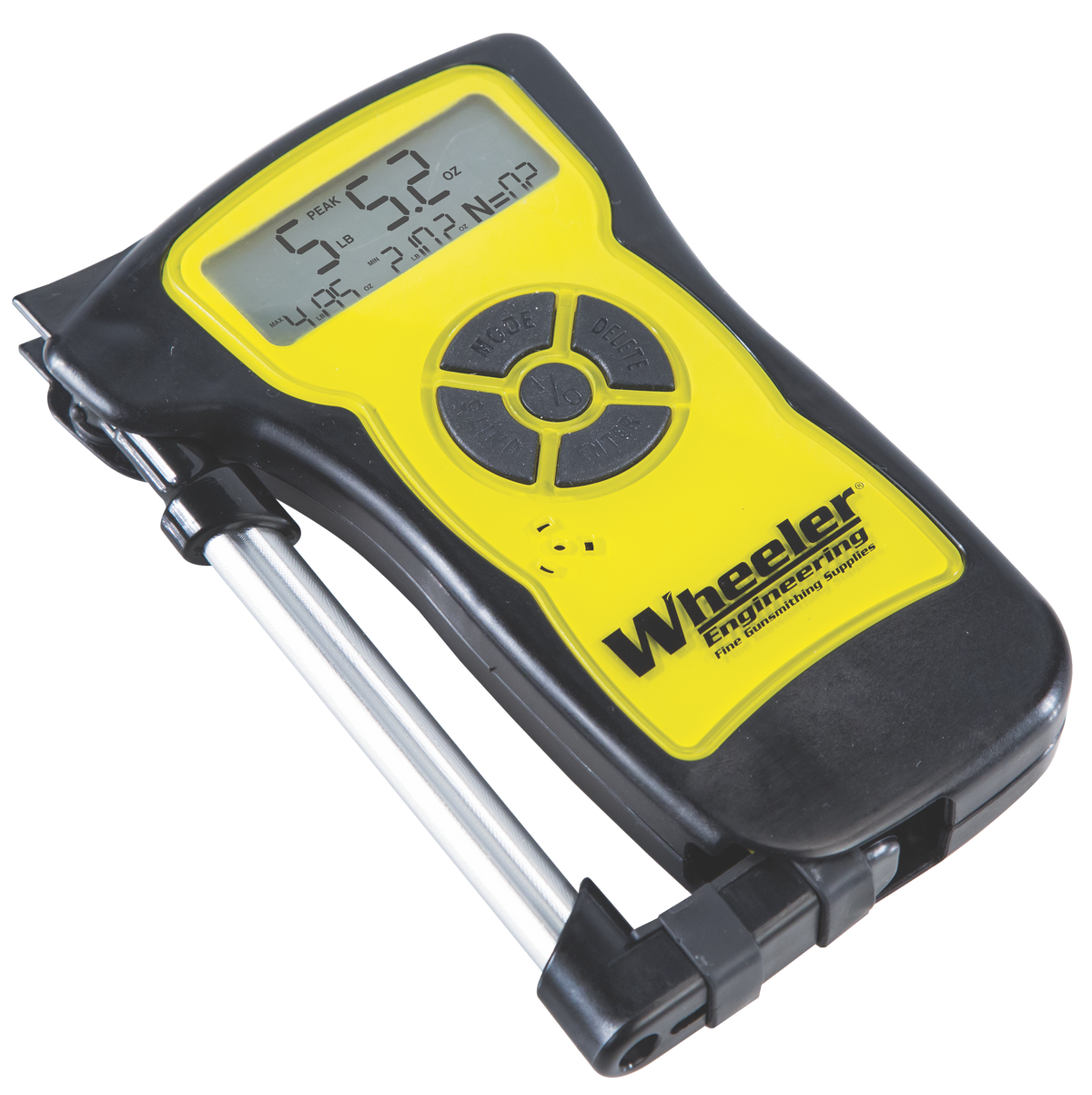 Wheeler 710904 Professional Digital Trigger Gauge - 0-12 lbs — view 2