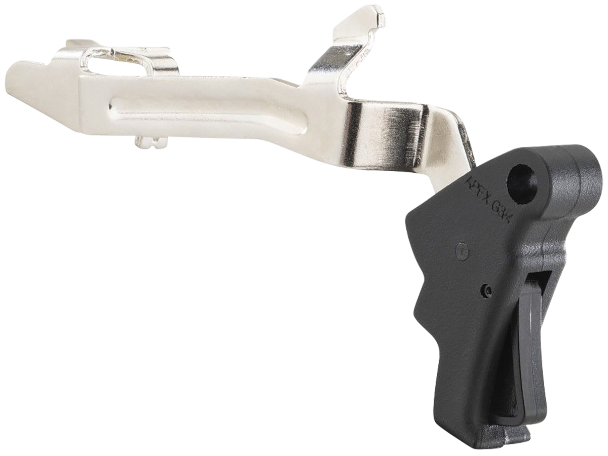 Apex Tactical Specialties Action Enhancement 102115 Trigger Kit - Gen3-4 Glock 17/17L/19/22-27/31-35 Black Aluminum — view 2