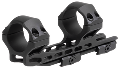 UTG ACCU-SYNC 30mm QR Picatinny Cantilever Scope Mount - High Profile - 50mm Offset — view 2