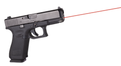 LaserMax LMSG519 Red Guide Rod Laser for Glock 19 Gen 5 - Black — view 2
