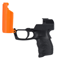 Sabre SDPG03 Aim & Fire Pepper Gel OC Pepper 15 ft Range Black/Orange — view 2