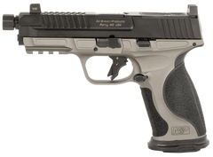 Ed Brown MPFTACT Fueled M&P Tactical 9mm Luger 4.75" 19+1 Semi-Auto Pistol — view 2