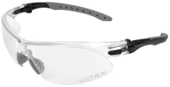Allen 4142 Keen Safety Glasses Clear Lens — view 2