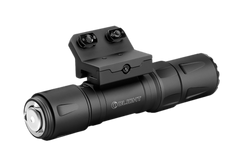 Olight Odin S M-LOK Weapon Light 300/1500 Lumens 250m Beam - Matte Black — view 2