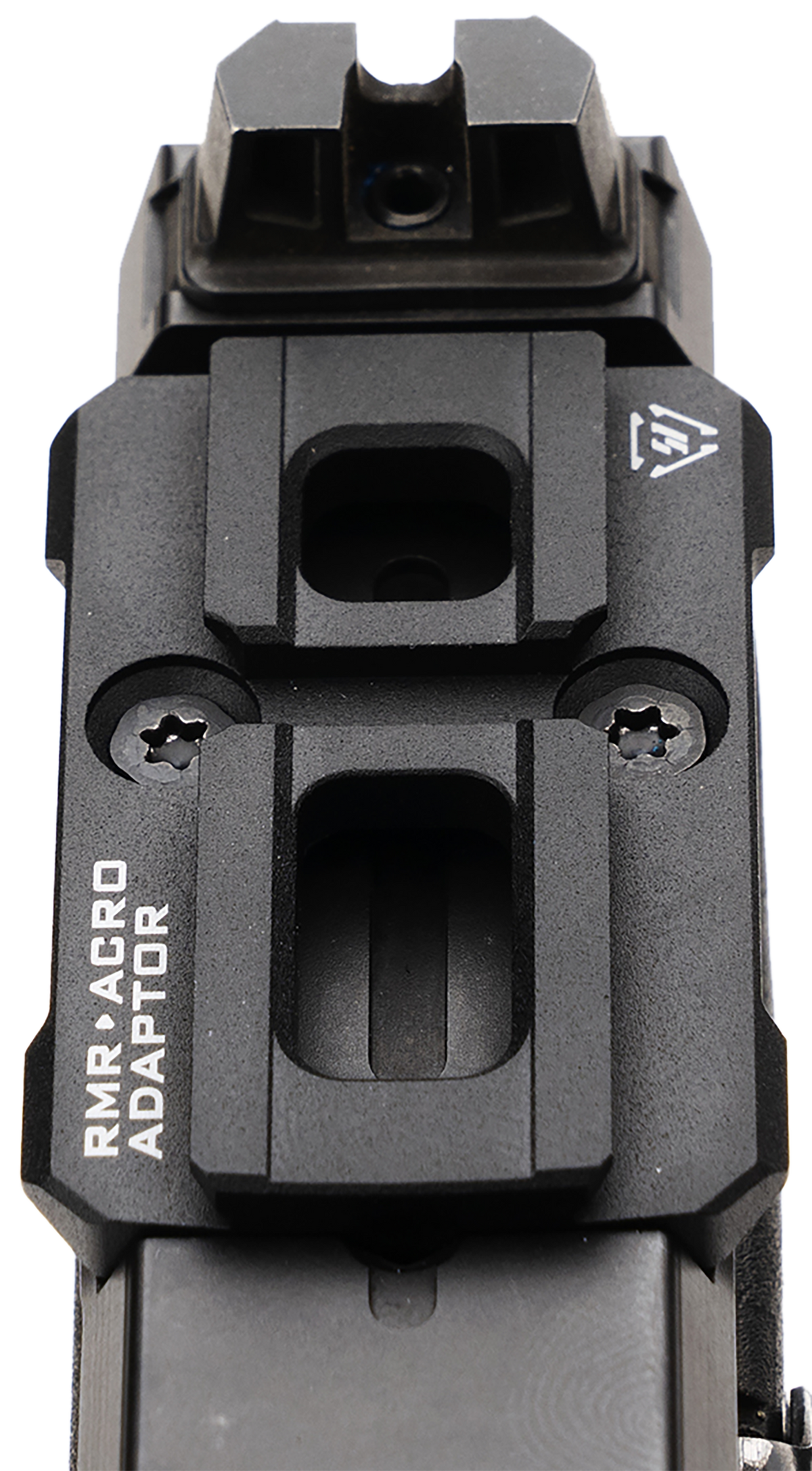 Strike Industries ACRORMR RMR to ACRO Adapter Plate Black Anodized — view 2