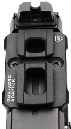 Strike Industries ACRORMR RMR to ACRO Adapter Plate Black Anodized — view 2