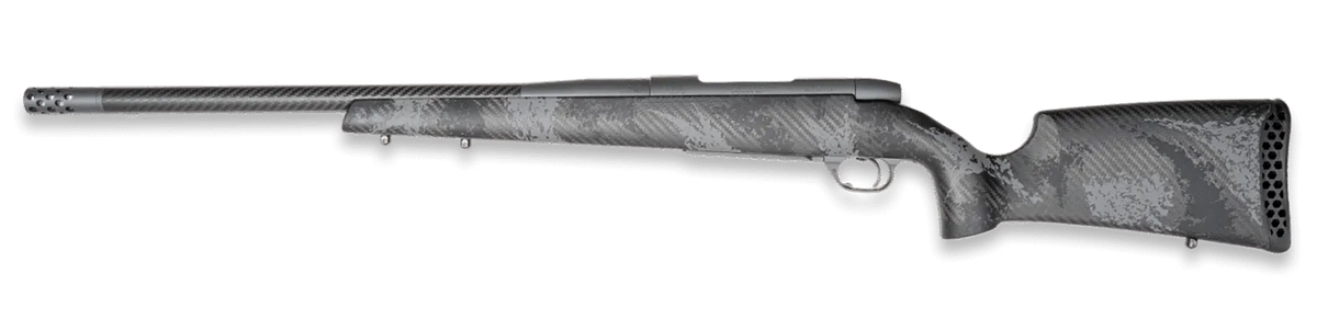 Weatherby Mark V Live Wild 280 Ackley Improved 22" 4+1 Bolt Action Rifle — view 2