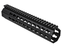 NcSTAR VMARFFKMC KeyMod Free-Float Handguard 10" Aluminum Black Anodized AR-15/M4 — view 2