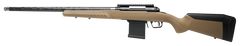 Savage 110 Carbon Tactical 308 Win 22" 10+1 Bolt Action Rifle - FDE AccuStock — view 2