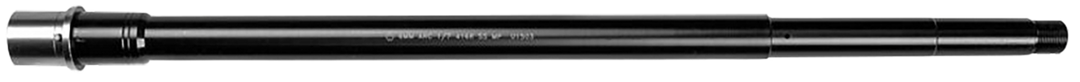 Ballistic Adv Premium Series AR-15 6mm ARC 18" SPR Barrel - Black QPQ — view 2