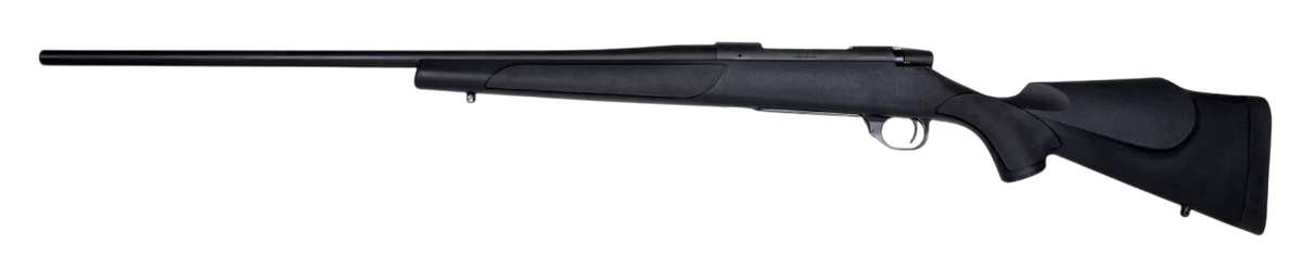 Weatherby Vanguard Obsidian 6.5 Creedmoor 16" 4+1 Bolt Action Rifle — view 2